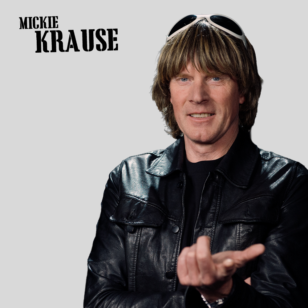 Mickie Krause