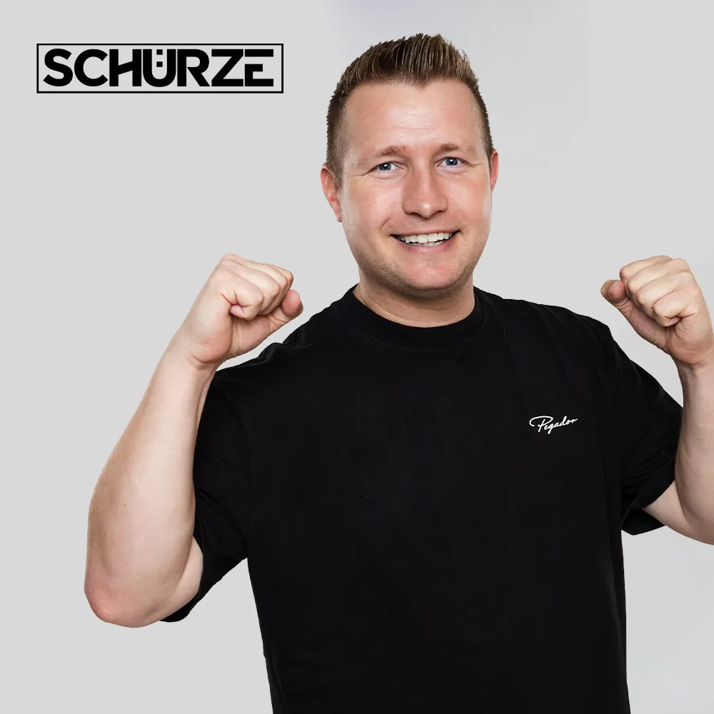 Schürze